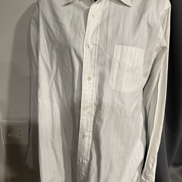 Neiman Marcus Other - Neiman Marcus Vintage Classic White Men's Shirt